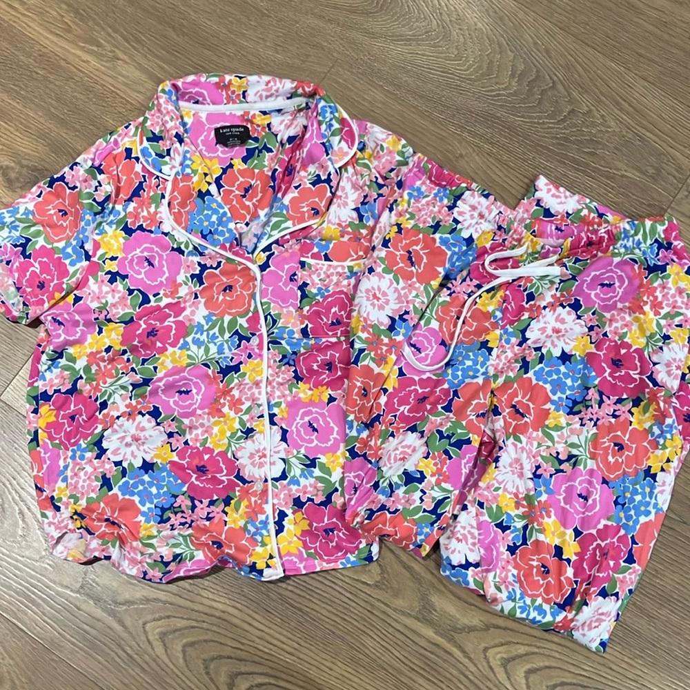 Kate spade pajamas